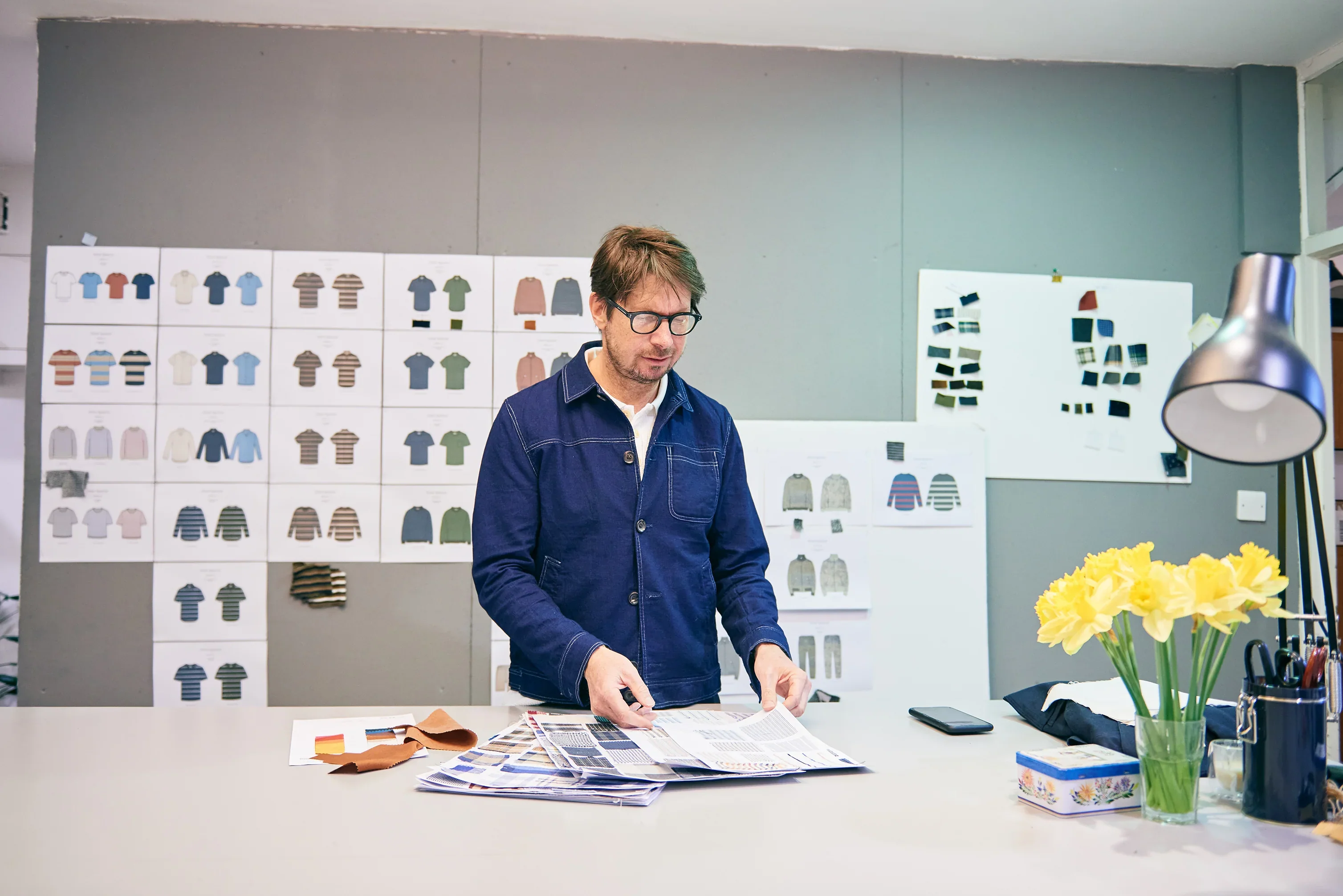 Modern Tailoring, Timeless London Style